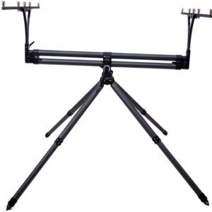 Meccanica vadese rod pod revolution black carbon 5 Rods (Bajo Pedido)
