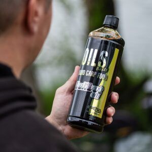 Pro Elite Hallibut Oil 1 Litro