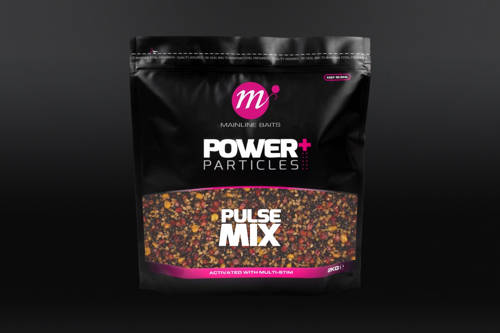 Mainline - Power+ Pulse Mix