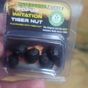Enterprise Tackle imitation tiger nut