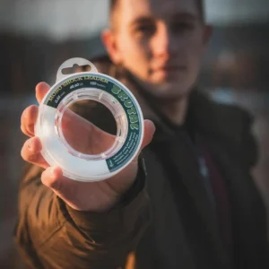 Katran Fishing Line Shock Mono Line Brutal 0,55 mm 48,60lb 150m