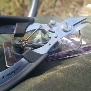 Katran Fishing Line Braid Scissors ( Stainless Steel)