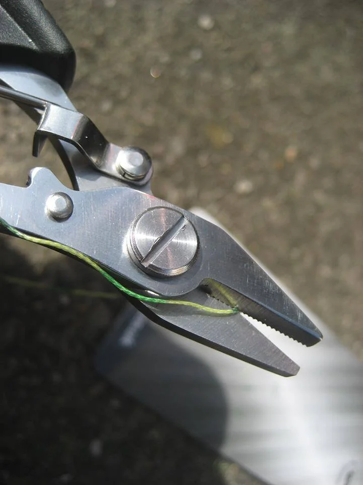 Katran Tijeras (Acero Inoxidable) - Imagen 4