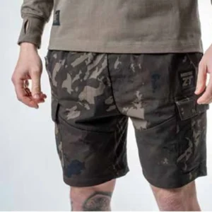 Nash Pantalón Corto Zt Lite Hydra Flex Combat Camo