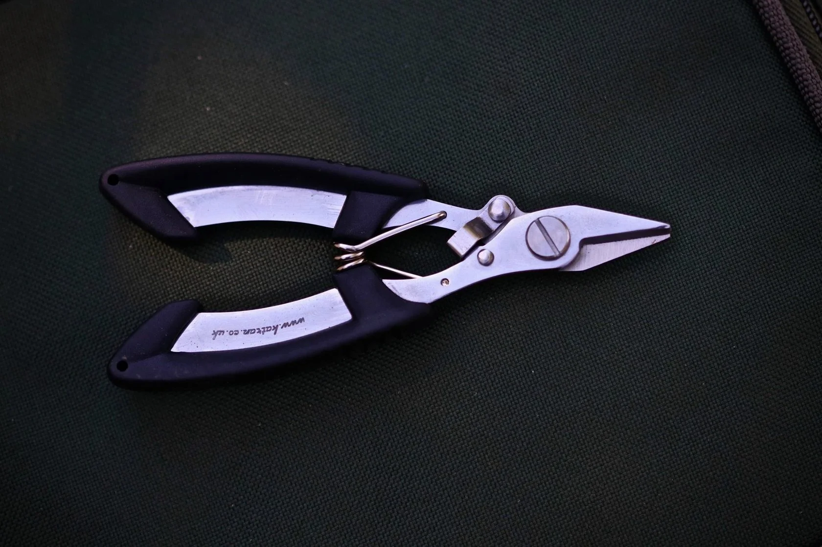 Katran Tijeras (Acero Inoxidable) - Imagen 7