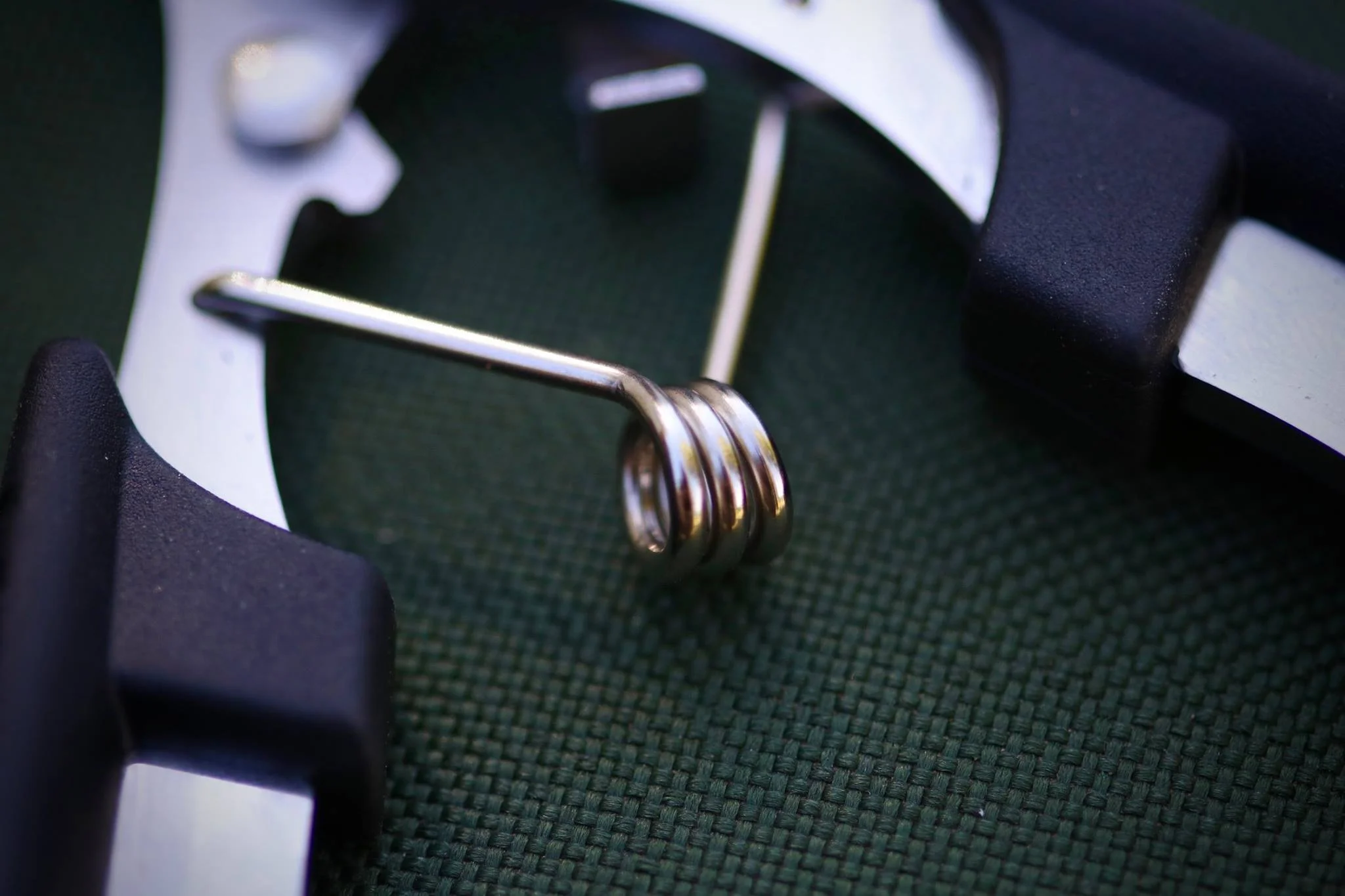 Katran Tijeras (Acero Inoxidable) - Imagen 10