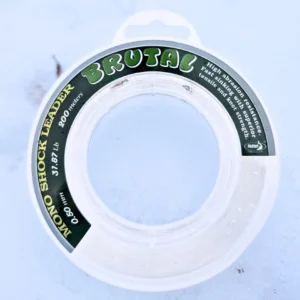 Katran Fishing Line Brutal mono-line shock leader