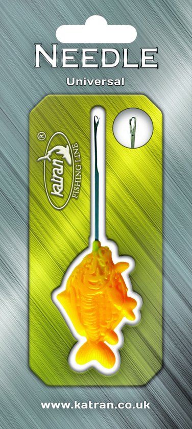 Katran Fishing Line Needle Small