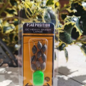 Pole Position QC Heavy Sinker Large