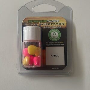 Enterprisetackle Popup Sweetcorn Krill