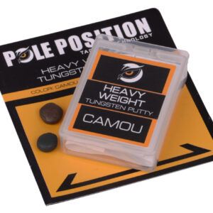 Pole Position Tackle Technology Heavy Weight Tungsten Putty