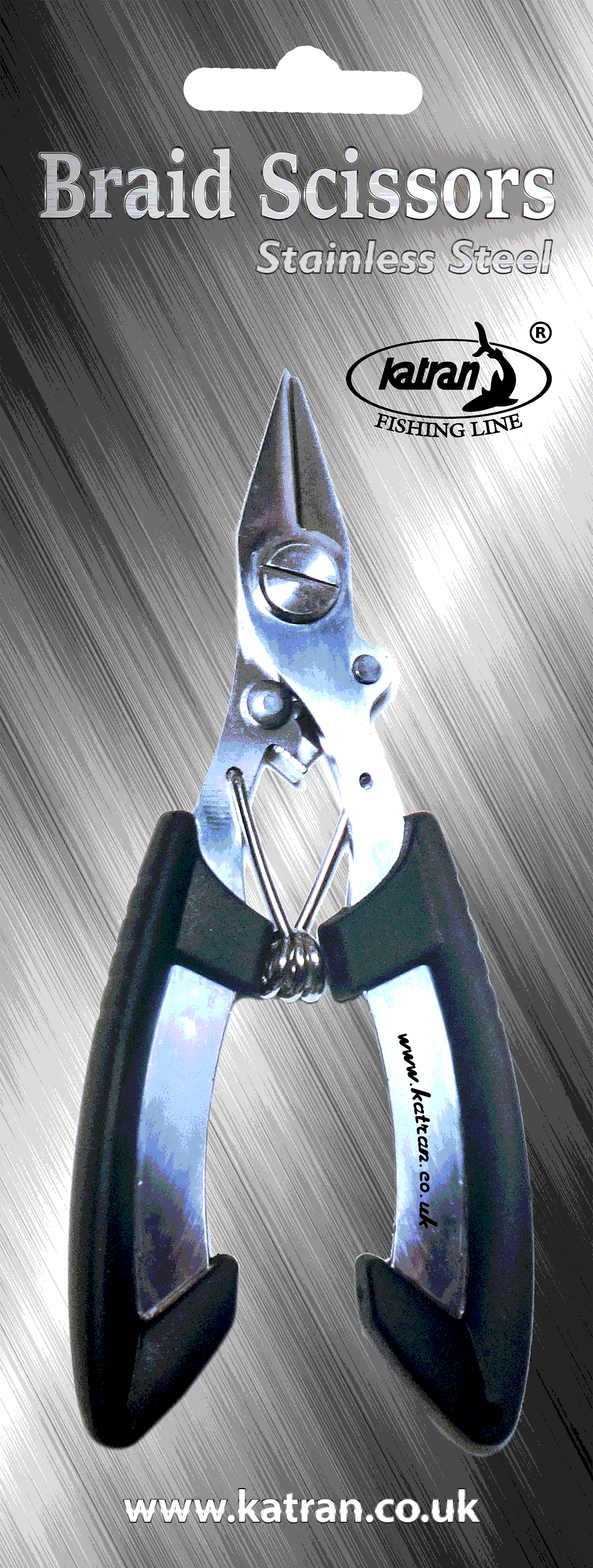 Katran Tijeras (Acero Inoxidable) - Imagen 12