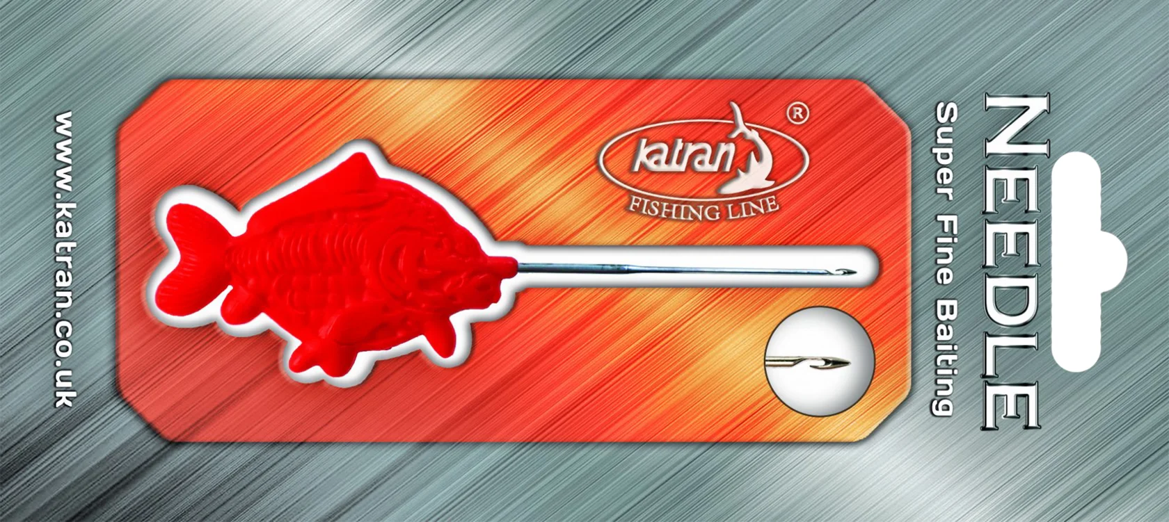 Katran Fishing Line Needle Micro