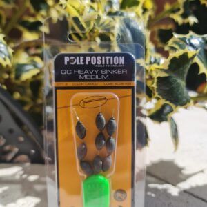Pole Position QC Heavy Sinker Medium