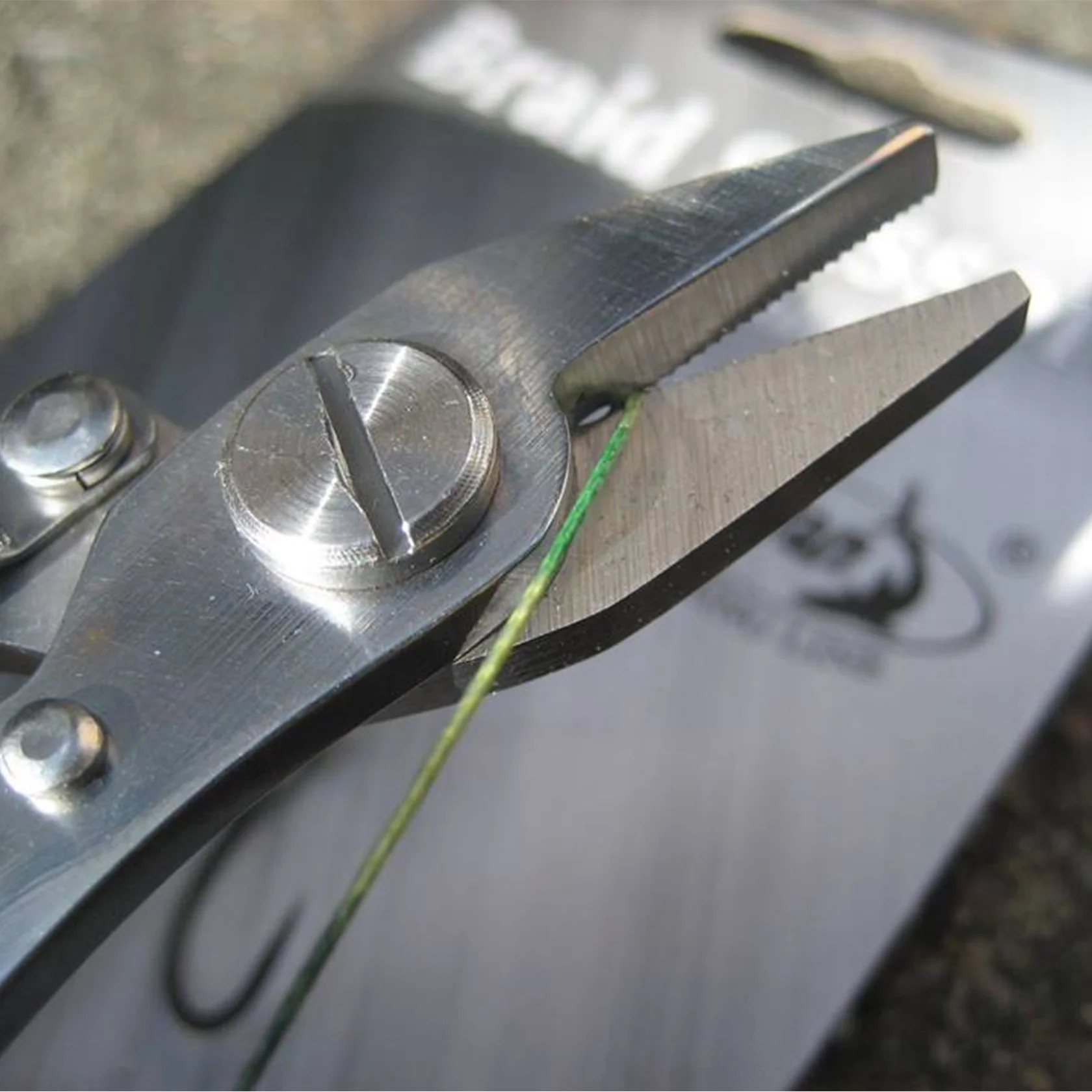 Katran Tijeras (Acero Inoxidable) - Imagen 13