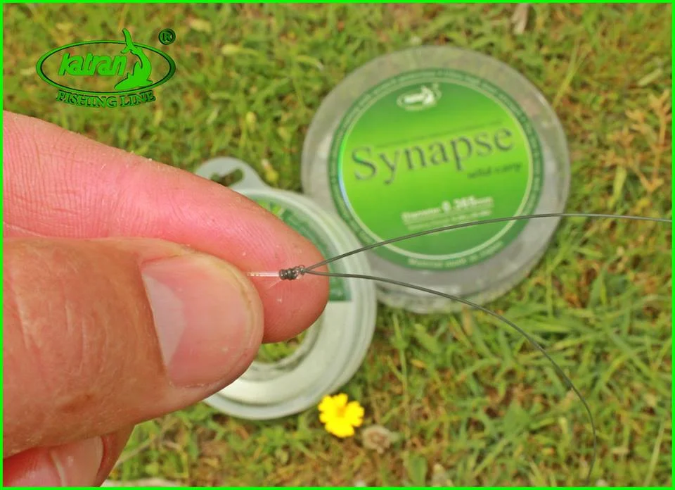 Katran Fishing Line Shock Mono Line Brutal 0,55 mm 48,60lb 150m - Imagen 5