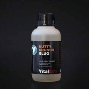 Vitalbaits Nutty Cruch Glug 500ml