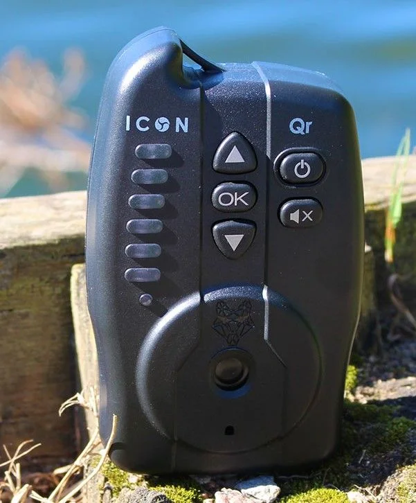 Wolf Icon Qr Hubb Individual