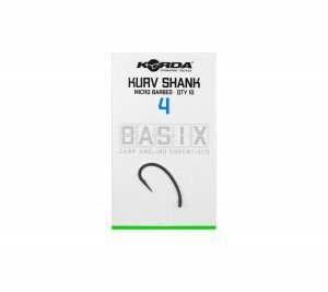 Korda - Basix Kurv Barbed 4