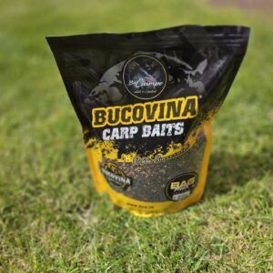 Bucovina Pellet Carp Baits Reteta Succesului 2,3,4,5,6mm