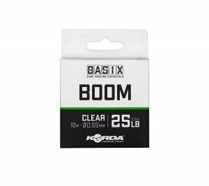 Korda - Basix Boom 25lb 0,55mm