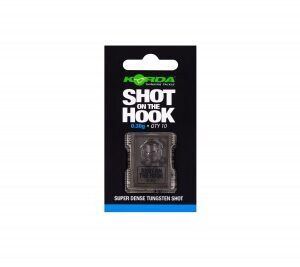 Korda - Shot on the Hook 0.30g