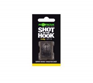 Korda - Shot on the Hook 0.40g