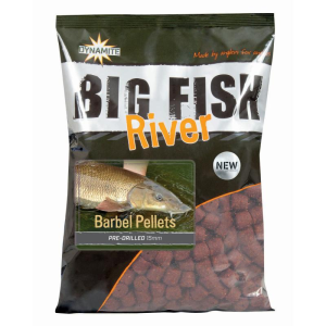 Dynamite Baits BFR Barbel Pellets 15mm 1.8kg