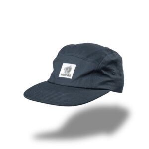 Nash Gorra Make It Happen Badge 5 Panel Negro