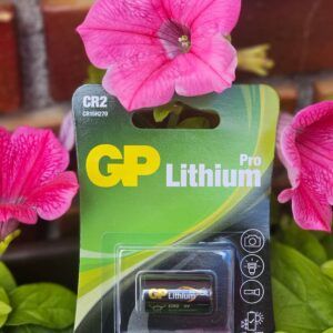 Nash Siren R3+/R2/S5 Battery (CR2)