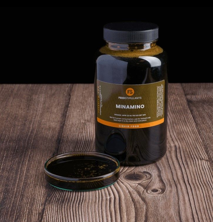 FeedStimulants Minamino Syrup Original 500ml
