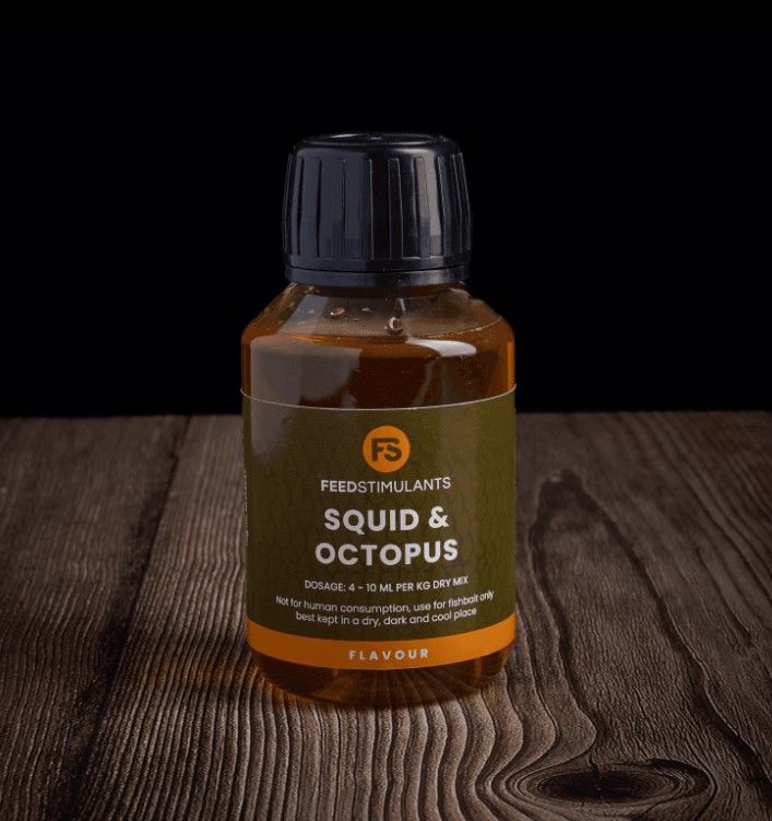 FeedStimulants Squid & Octopus Flavour 100ml