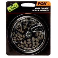 Fox Edges Kwik Change Pop Up Weights - Swan - Imagen 2