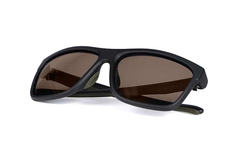 Fox Collection Green Black Shades - Grey Lens - Imagen 4