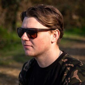 Fox Avius Trans Khaki - Brown Lens