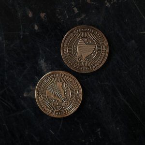 Kumu Decision Maker Coin