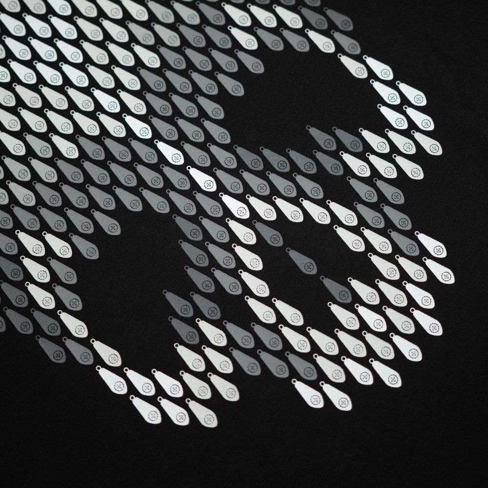 Kumu Camiseta Lead Head- M - Imagen 7