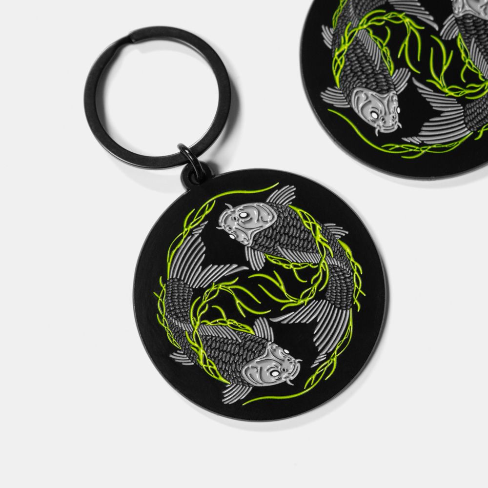 Kumu Vortex Keyring (Llavero) - Imagen 2