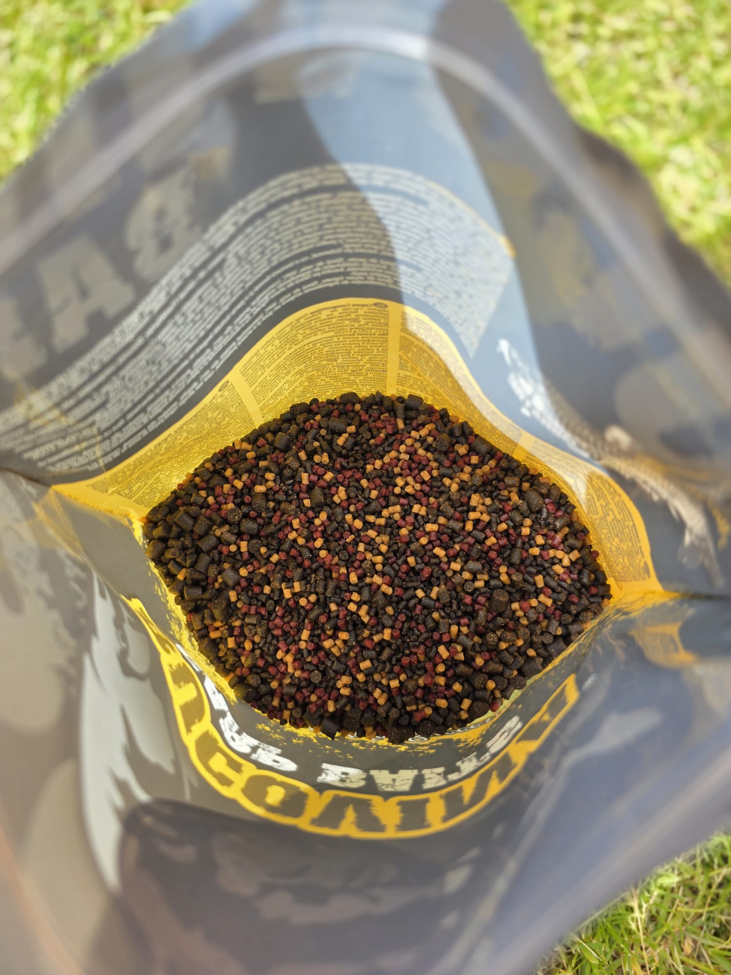 Bucovina Pellet Carp Baits Reteta Succesului 2,3,4,5,6mm - Imagen 2