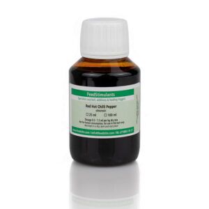 FeedStimulants Red Hot Chilli Pepper Oleorresin 25ml