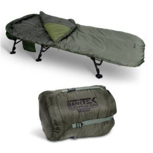 Sonik Bank- Tek 5-Season Sleeping Bag Wide