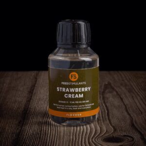 FeedStimulants Liquid Strawberry cream flavour 100ml