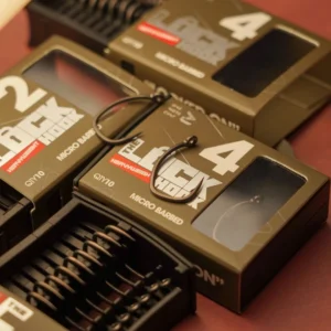 One More Cast Lock Hook Heavyweight Nº 4