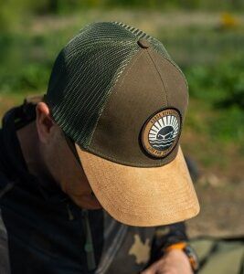 Korda - Gorra Trucker Cap Mocha