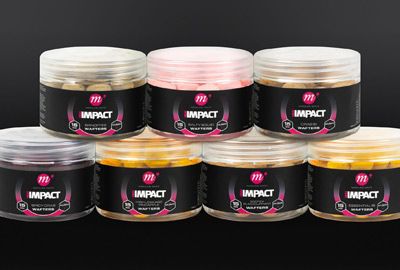 Mainline Hi Impact Crab Ib 15mm Wafter - Imagen 3