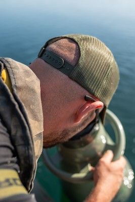 Korda - Gorra Trucker Cap Black - Imagen 7