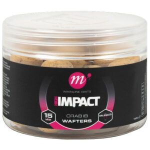 Mainline Hi Impact Crab Ib 15mm Wafter