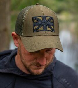 Korda - Gorra Union Jack Trucker Cap