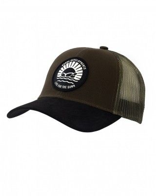 Korda - Gorra Trucker Cap Black - Imagen 5