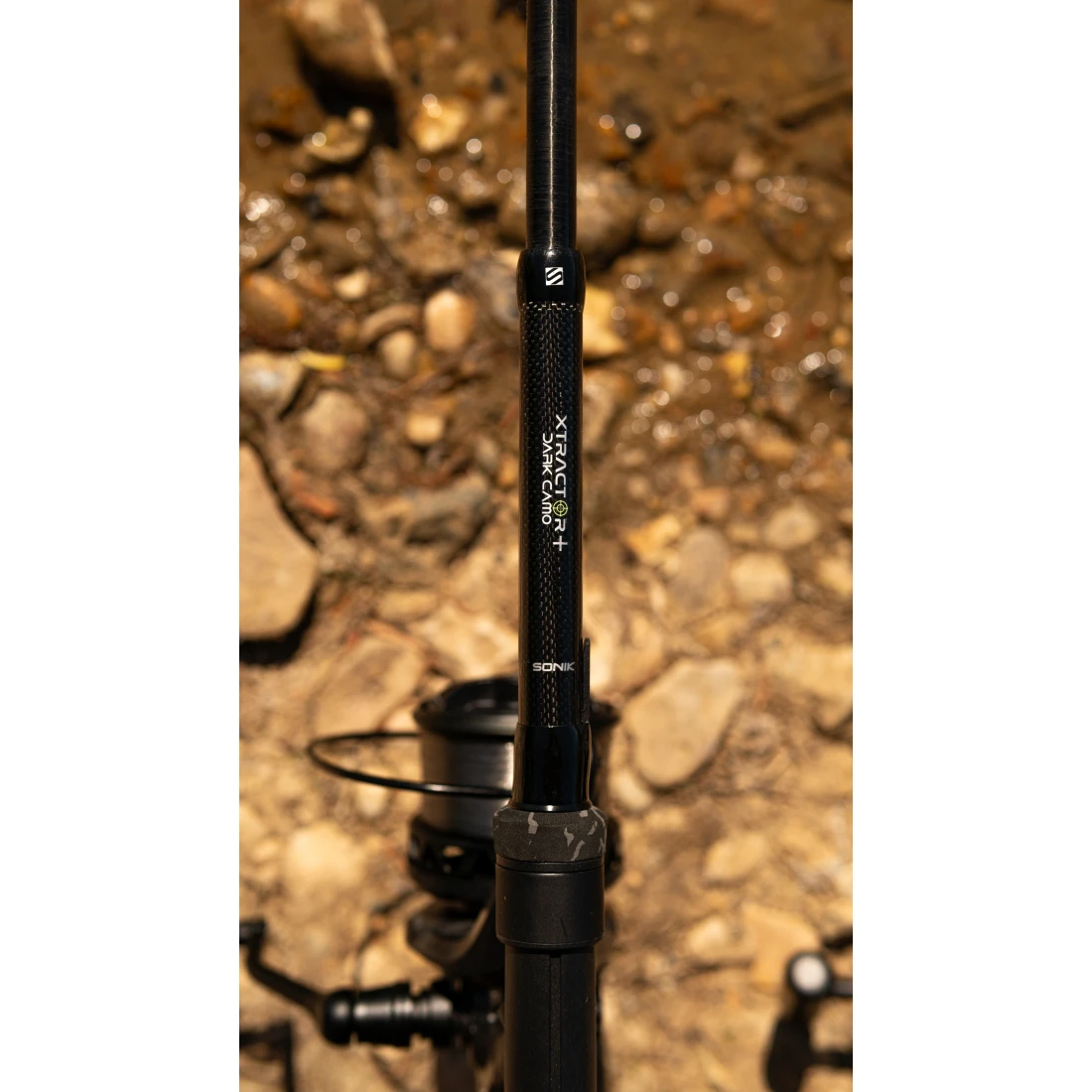 Sonik Xtractor+ 9ft 2.74 m Dark Camo 3.00 lb - Imagen 20